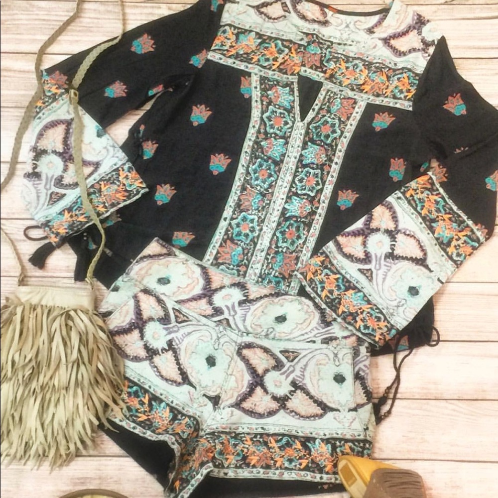 Free people top